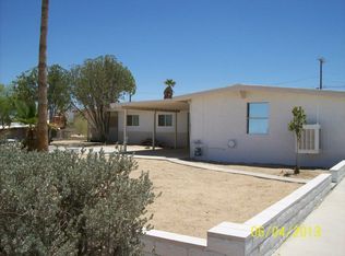 73757 Homestead Dr, 29 Palms, CA 92277