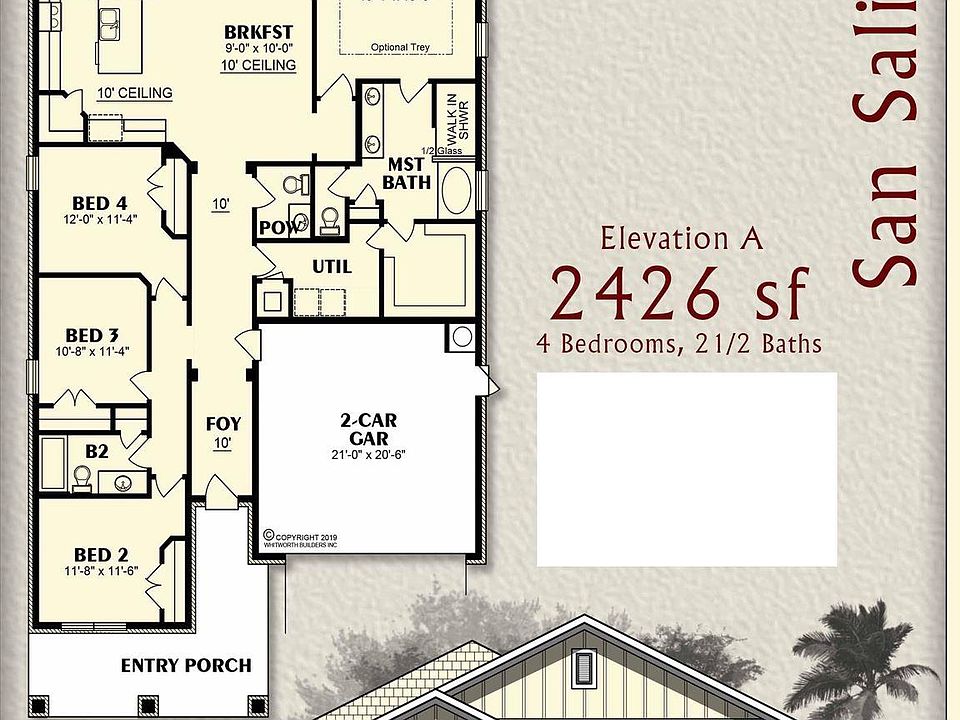 1st image of 4578 Red Oak Dr Lot 1C