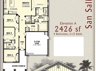 4578 Red Oak Dr LOT 1C, Milton, FL 32583