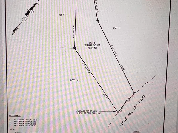 Lot 5 Red Breast Ct., Gresham, SC 29546