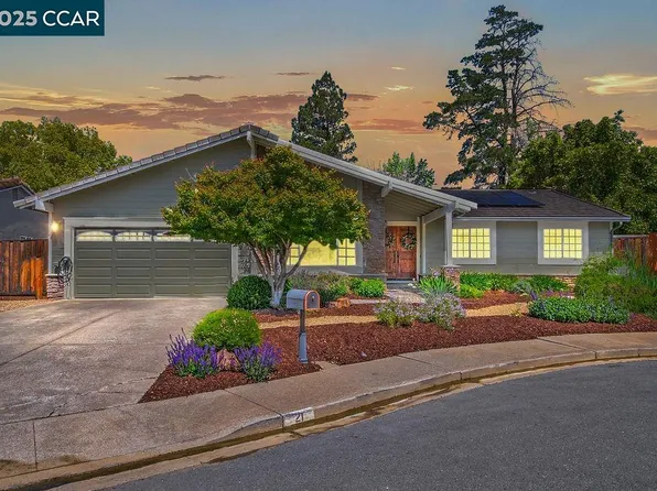21 Mirango Ct, Clayton, CA 94517