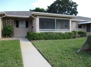 1377 High Point Way SW APT B, Delray Beach, FL 33445