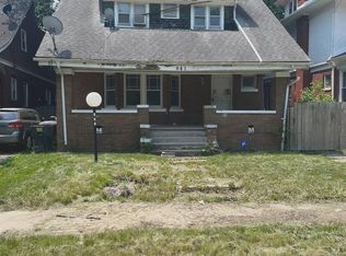 841 Chalmers St, Detroit, MI 48215