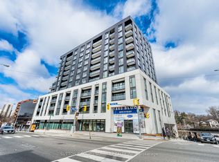 1660 Bloor St W #901, Toronto, ON M6P 1A9