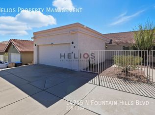 14245 N Fountain Hills Blvd UNIT 1, Fountain Hills, AZ 85268