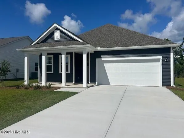 4293 Bright Blossom Way SE Lot 244, Bolivia, NC 28422