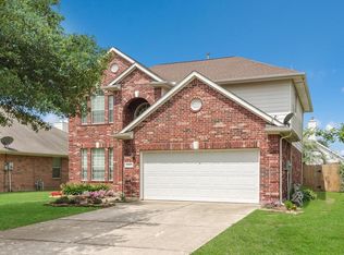 20923 Jessica Rose Ln, Spring, TX 77379