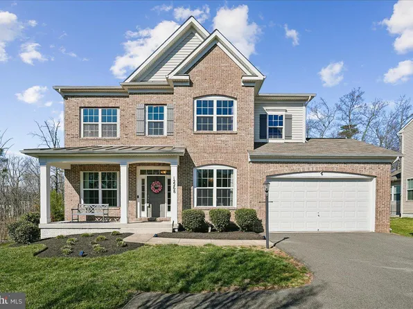 12268 Sedge St, Bristow, VA 20136