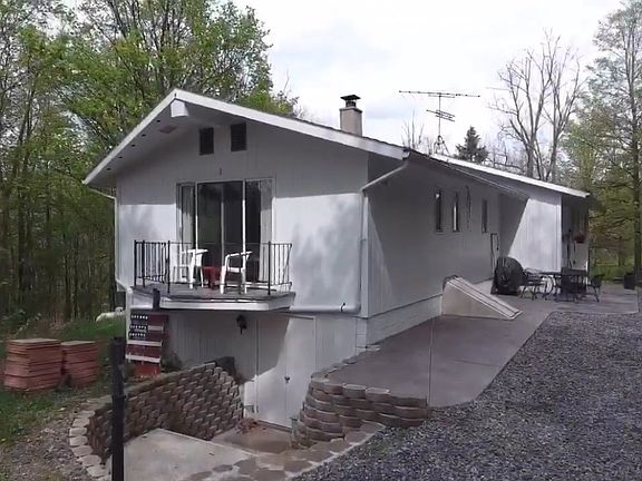 New stairs and side patio