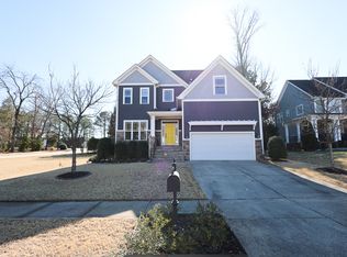 101 Tonks Trl, Holly Springs, NC 27540