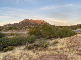 136XX E Dove Valley Rd LOT 1, Scottsdale, AZ 85262