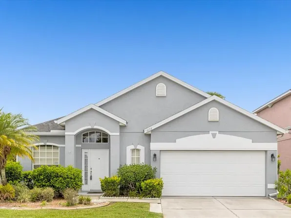 13172 Luxbury Loop, Orlando, FL 32837