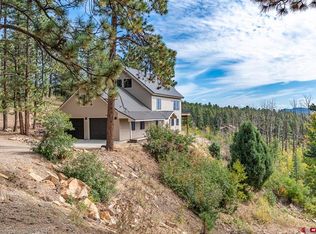 1550 Silver Mesa Driveway, Durango, CO 81301