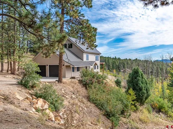 1550 Silver Mesa Driveway, Durango, CO 81301