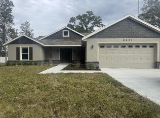 6601 SW 109th Ln, Ocala, FL 34476