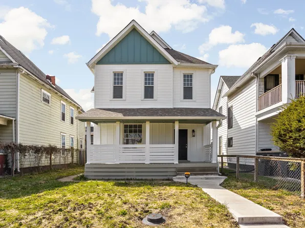 2212 Carrollton Ave, Indianapolis, IN 46205