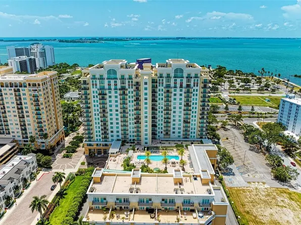 800 N Tamiami Trl Unit 610, Sarasota, FL 34236