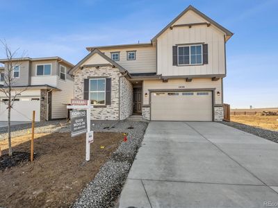 4620 Short Horn Drive, Johnstown, CO, 80534