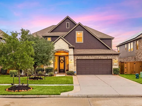 13124 Morning Villa Dr, La Marque, TX 77568
