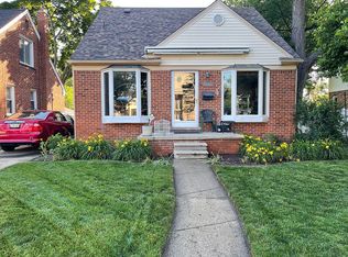 1600 May St, Dearborn, MI 48124