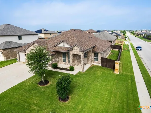 1142 Lilac Ledge Dr, Temple, TX 76502