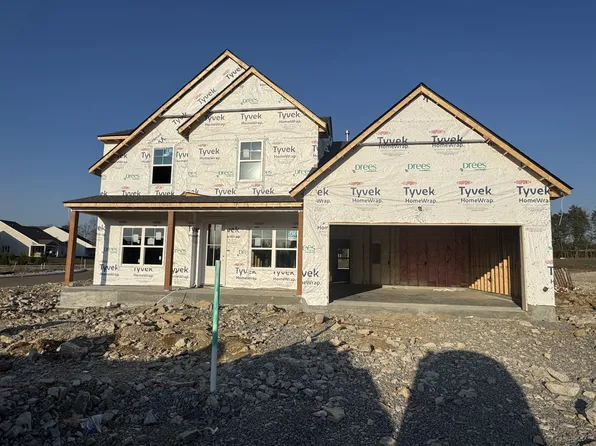 1733 Merkel Rd, Columbia, TN 38401