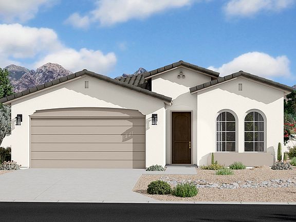 Mediterranean Elevation