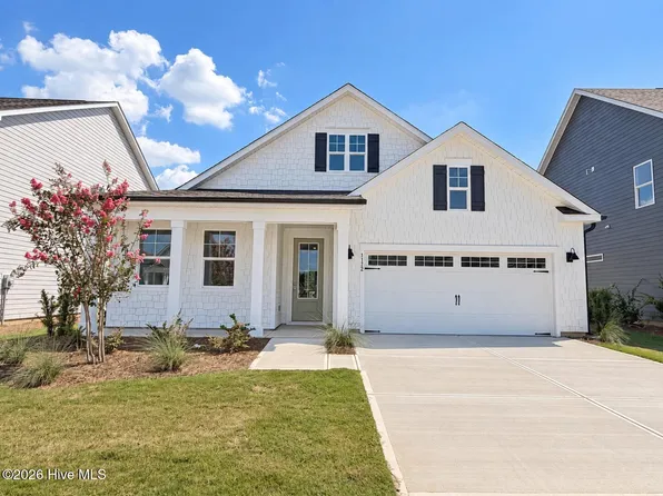 1172 Indigo Bunting Drive Lot 67, Leland, NC 28451