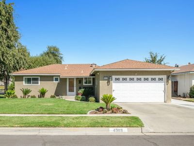 4303 E Donner Ave, Fresno, CA, 93726