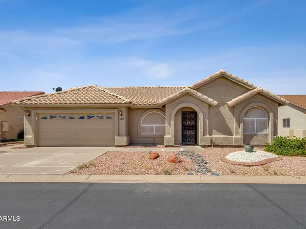 6942 S CHAMPIONSHIP Drive, Chandler, AZ 85249