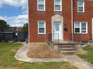 7514 Lawrence Rd, Baltimore, MD 21222