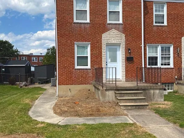 7514 Lawrence Rd, Baltimore, MD 21222