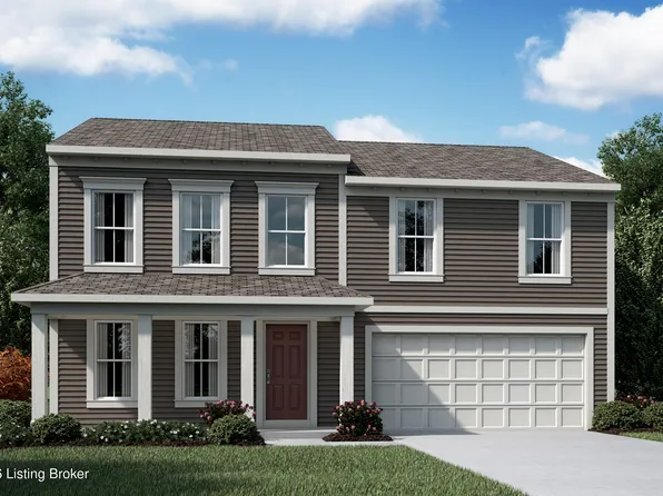 159 Bethel Springs Dr, Mount Washington, KY 40047