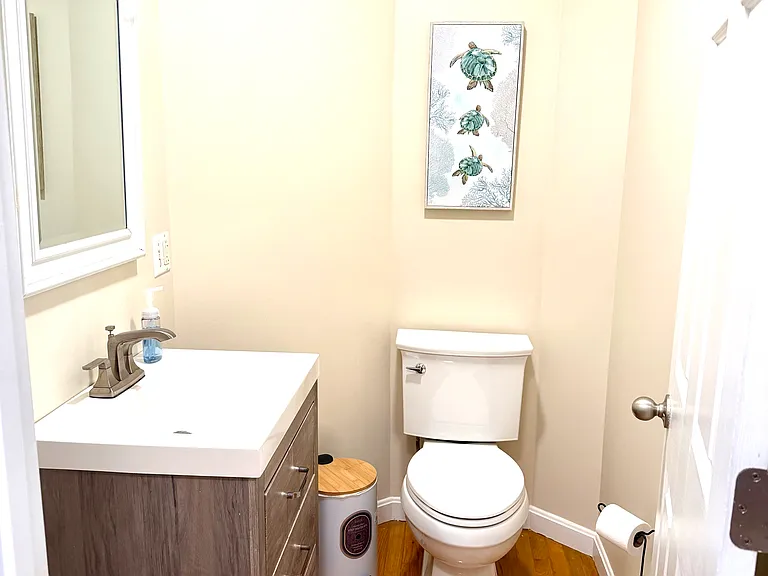 1st Floor Powder Room