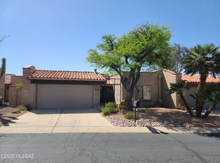 7909 N Sendero Uno, Tucson, AZ 85704