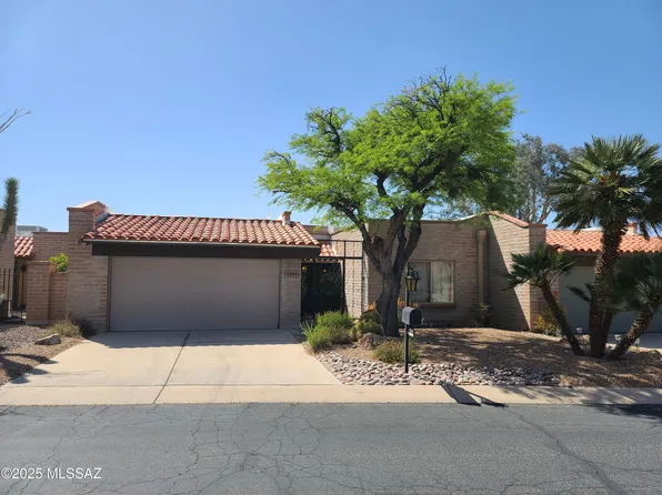 7909 N Sendero Uno, Tucson, AZ 85704