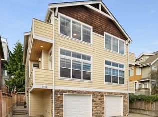 3452 22nd Ave W, Seattle, WA 98199