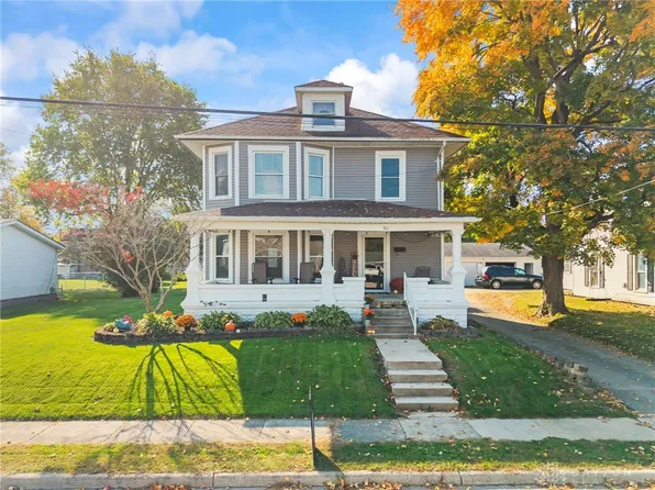 311 School St, Bradford, OH 45308