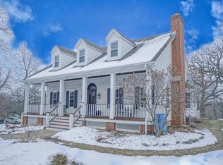 S78W35207 May Forest Rd, Eagle, WI 53119