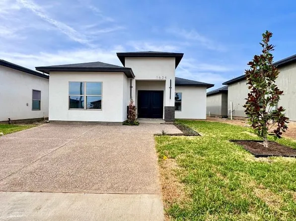 1634 Curriculum Ct, Laredo, TX 78046