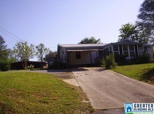 360 Toadvine Cemetery Rd, Bessemer, AL 35023