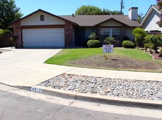 4819 W Nicholas Ave, Visalia, CA 93291