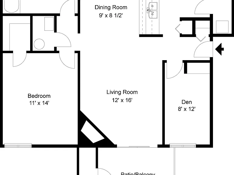 The Summit Apartments — Photo 33