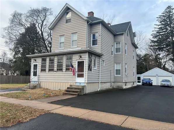 54 Loomis Avenue, Windsor, CT 06095