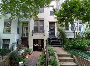 112 F St SE APT B, Washington, DC 20003