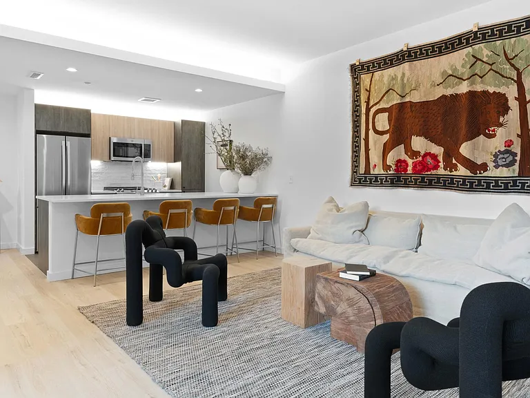 Two Bedroom + Terrace 492