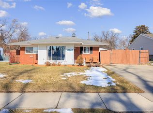12740 Albany St, Oak Park, MI