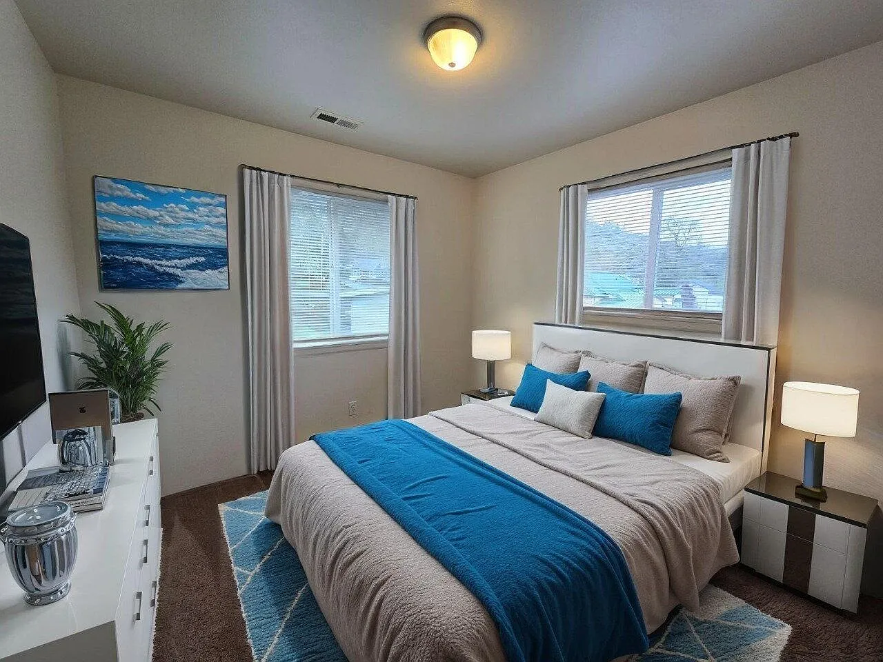 3 bed, 1.5 bath, 1042 sqft, $1,400 — Photo 4