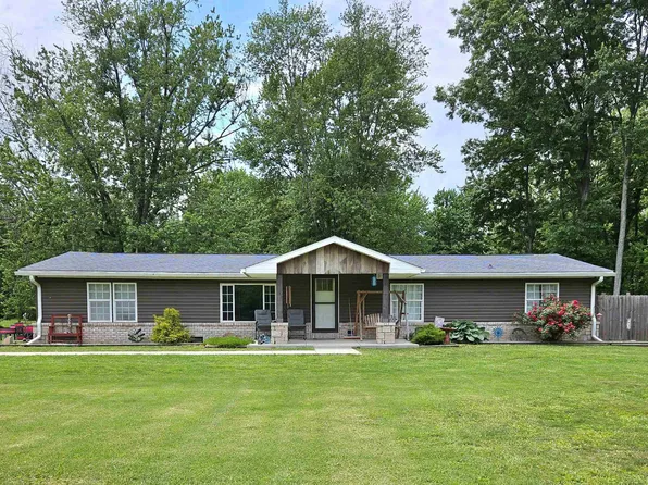 116 12th St SW, Linton, IN 47441