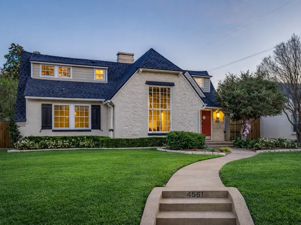 4561 Belclaire Ave, Highland Park, TX 75205